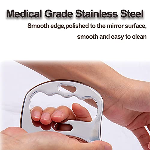 FeelFree Sport Muscle Scraper Tool for Physical Therapy & Gua Sha for Body - size: Standard