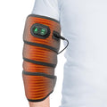 Elbow Heating Pad, Flexible Electric Heating Pads for Arm, Knee, Leg, Heated Pad with 4 Heat Settings and 3 Timer Modes, Wrap Around Heating Pad with 78" Long Charge Cord