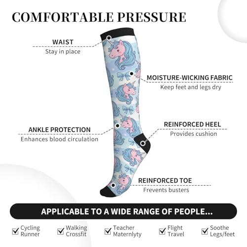 Compression Socks for Women & Men - color: 15