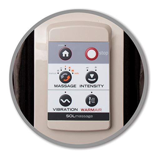 Human Touch Reflex SOL Foot & Calf Massager - Neuropathy - HSA/FSA Approved - size: Sol