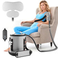 Medical-grade Cold Therapy Machine with Timer, Ice Machine for Shoulder After Surgery, Cold Compress Ice Pack Wrap, Ice Water Circulator,Knee, Ankle and Hip, Replacement Recovery Aids(Shoulder)