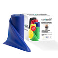 Resistance Band Bulk Rolls, 8/16/24 yd x 6 in - size: 24 Yards, style: Intermediate Level 2