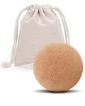 KITWILD Cork Massage Ball, 2.5 Inch - style: 1 Pack (2.5'')