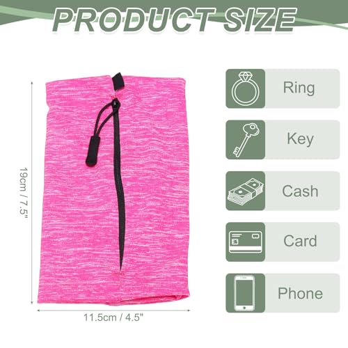Running Armband Sleeve S Running Armband Phone Holder Pink - color: Pink, size: S