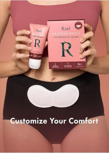 Rael Roll-On Cream for Feminine Care, Camphor and Menthol Formula (1.7 oz) - size: Roll On (1 Count)