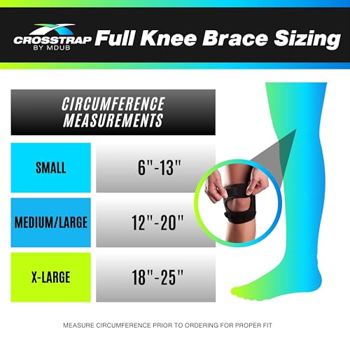 Patellar Tendon Support Strap - Patella Stabilizer Knee Brace for Women and Men, Knee Strap Patella Tendon Support, Patellar Tendonitis Brace, Pain Relief for ACL, MCL, PCL (Small) - size: Small