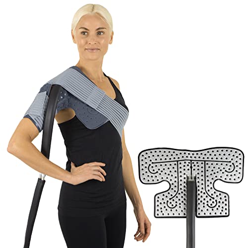 Vive Cold Therapy Machine Replacement Pads for Shoulder - Flexible - style: Shoulder
