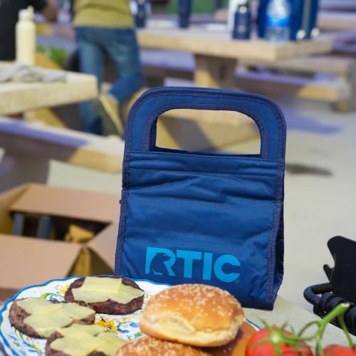 RTIC Ice Lunch Bag, Freezable - color: Happy Camper