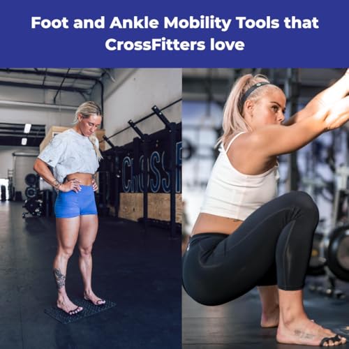The Toe Spacer from Spacer Mobility, Recovery from the Ground Up, Correct Bunions, Plantar Fasciitis, & Correct Toes | Unisex Therapeutic Toe Spacer - Relieve Foot Pain and Tension | 5-Loop - size: 5-Loop