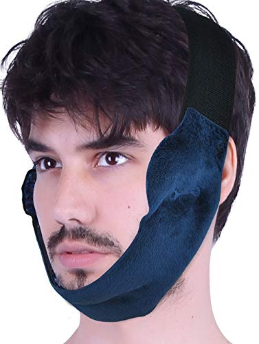 Dental Pain Relief Pack for Facial Pain and TMJ Relief - style: 8 Inch (Pack of 1)