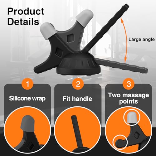 Sciatica,Back&Posture Relief,Mass