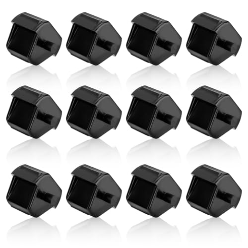 12pcs Plastic Tape Dispenser Replacement Core