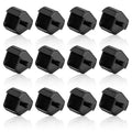 12pcs Plastic Tape Dispenser Replacement Core