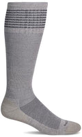 Sockwell Women's Elevation Firm Graduated Compression Socks - color: Ash, size: Small-Medium