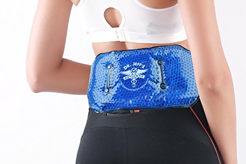 Set of 2 Large Ice Packs for Injuries, Ice Wrap Hot Pack for Pain Relief, Knee, Sciatica, Back, Migraine, Arthritis,Shoulder Pain Ice Pack-Neck Warmer-Set Includes 2 Ice Heat Packs,Extension Straps - style: 2 Pack: Adjustable Multipurpose Pain Relief Pack