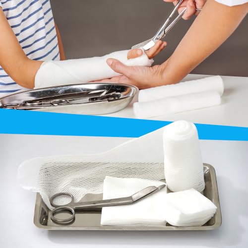 Utopia Care Surgical Bandage Scissors, 5.5 Inch Stainless Steel