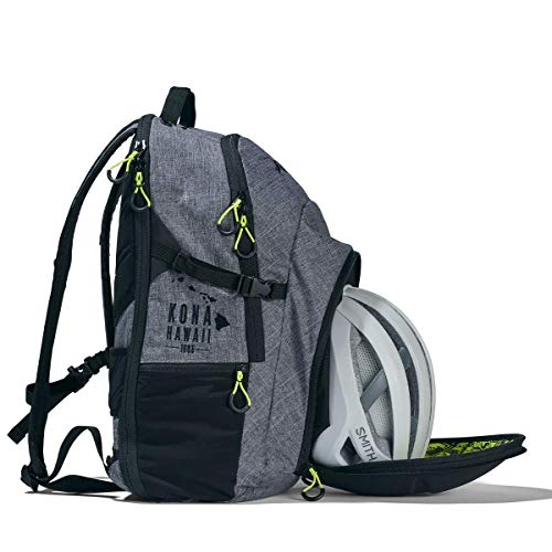 Zoot Ultra Tri Duffel Bag - color: Canvas Gray, style: Ultra Tri Backpack
