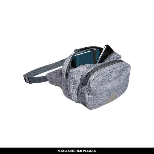 adidas Must Have Waist Pack - color: Jersey Grey/Onix Grey/1