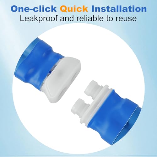 Ice Machine for Knee After Surgery, Cryotherapy System for Knee Pain Relief - size: 9-Quart, style: Joint Pad