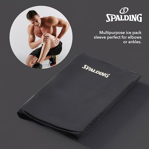 Spalding - Knee & Thigh Gel Sleeve for Hot & Cold Therapy