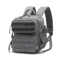 9L/20L Mini Backpack for Men and Women, Small Backpack for Gym Hiking Travel Sports Running - color: 9l-gray