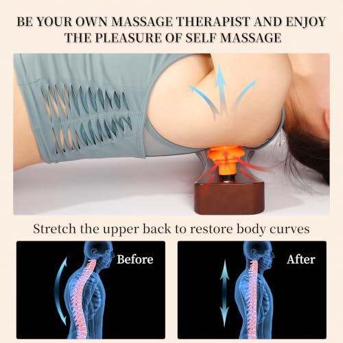 Psoas Muscle Release and Deep Tissue Adjustable Massage Tool