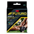 FUTURO Sport Ankle Support, Adjustable - size: 1 Count (Pack of 1)