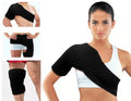 Reusable Gel Ice Packs Hot Cold Therapy with Adjustable Velcro Strap