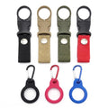 Water Bottle Clip Holder, Hanging Buckle for Backpack,Belt & Outdoor Travel