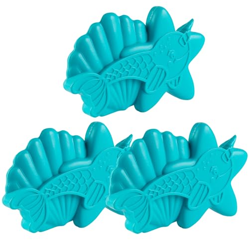 Kids Hard Ice Packs (3 PK) Slim Lightweight Reusable Cooler Freezer Packs- Long-Lasting Chillers Keep Food Fresh for Hours- Durable Leak-Proof Design for Boys Girls Back To School- BPA Free, Food Safe - color: Narwhal