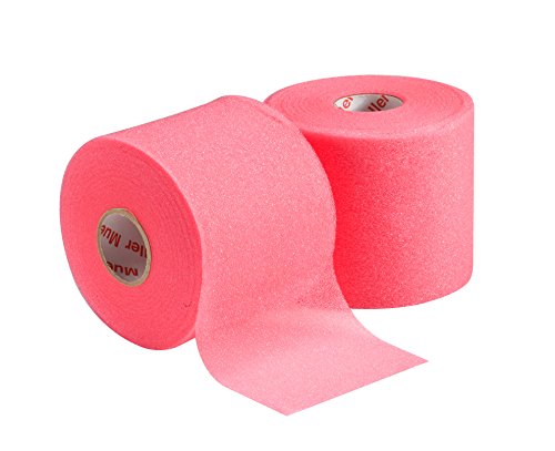 Mueller M-Wrap 48 Rolls per Case Pink - color: Pink