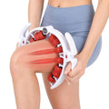 ONUEMP Leg Massager Roller Lymphatic Drainage Cellulite Fascia Massage