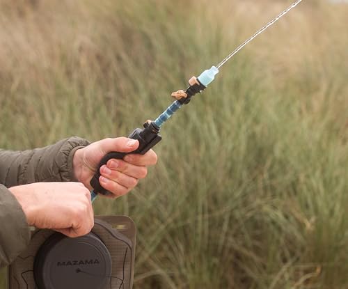 Mazama QuikStream Multi-Function Hydration Pump Kit – Pressurized Water System for Sharing, Cleaning & Cooling. Rinse Gear, Dishes, Pets, Sand & More. Fits Most Reservoirs. Squirt or Spray on Demand!