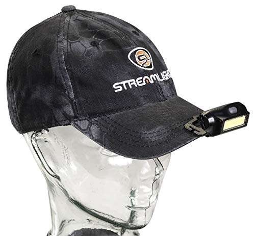 Streamlight 61702 Bandit 180-Lumen USB Rechargeable Capable Headlamp - color: Black