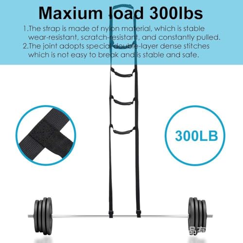 Elfzone Bed Pull Up Assist Strap Sitting Aid Ladder Home Care