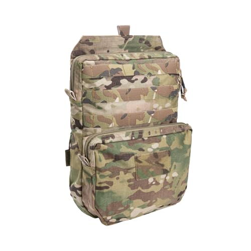 EXCELLENT ELITE SPANKER Tactical MOLLE Hydration Pack for 3L Water Bladder - color: Multicam