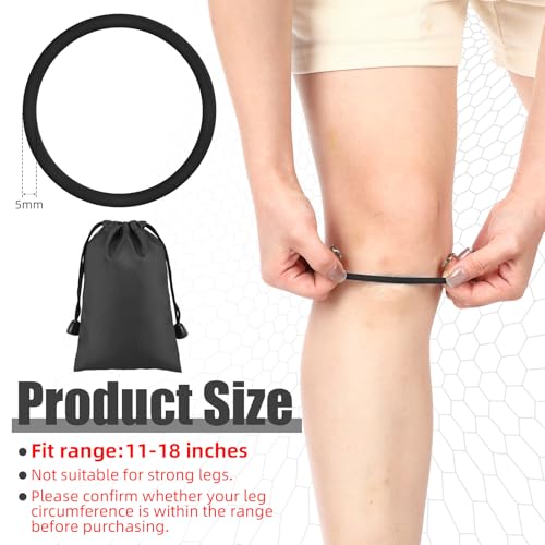 Foilswirl Patella Knee Band Basketball Knee Strap,2,Black,M - color: Black, size: M