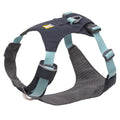 Ruffwear, Hi & Light Dog Chest Harness, Basalt Gray, Medium - color: Basalt Gray, size: Medium