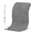 Snailax Heating Pad for Back, Foot Warmer, Large Washable Heating Pad