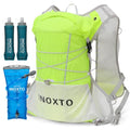 IX INOXTO Running Vest Hydration Backpack, Lightweight Running Backpack - color: Green