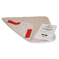 Relief Pak 11-1369 Terry Microfiber Moist Heat Pack Cover, Half Size, 12" x 15"