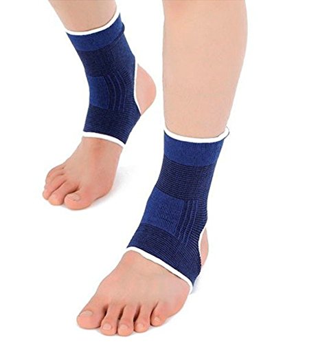 Kids Compression Ankle Brace-Ankle Tendon Support-Plantar Fasciitis Sock for Girls Boys, Children Arch Support Sleeve Night Splint for Pain Relief for Running, Dance,Basketball and More(1 pair)