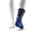 Bauerfeind AchilloTrain - Achilles Tendonitis Brace - Relieves Achilles tendon pain, swelling and inflammation. Black, 3 - color: Black, size: 3