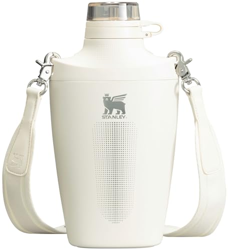 STANLEY Cross Bottle, 23 oz, Cream - color: Cream