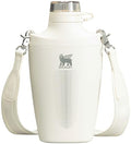 STANLEY Cross Bottle, 23 oz, Cream - color: Cream