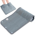 Heating Pad Extra Large 22x33 & Foot Warmer Double Sided 2 in 1, Gift Idea