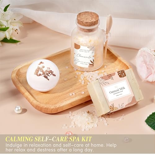 Get Well Soon Gifts Baskets for Women, Self Care Package After Surgery