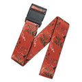 Eddie Bauer Trail Belt Active Stretch Webbing with Quick Release Buckle - color: Clay