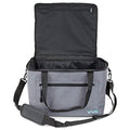 Vive Travel Bag for Ice Therapy Machine - Fits Polar Active, Ossur Cold - color: Gray