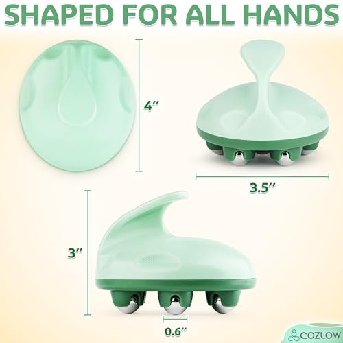 Handheld Lymphatic Drainage Massager - May Reduce Appearance of Cellulite - color: Lymphatic Massager